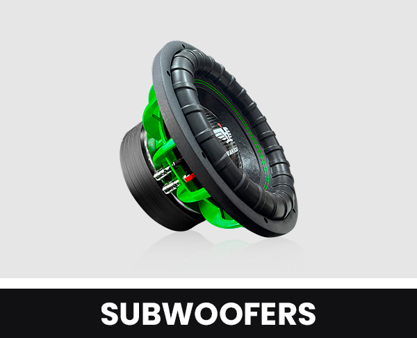 subwoofers